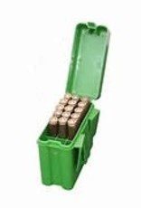 MTM RS-20-10 Case-Gard Ammo Box 20 Round Belt Style 223 204 Ruger 6x47