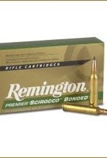 Remington 300 Remington Ultra Mag 180gr Scirocco Bonded