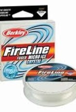 Berkley Fire Line Fused Micro Ice Crystal 6lb Crystal