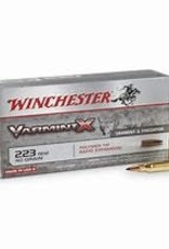 Winchester Varmint X