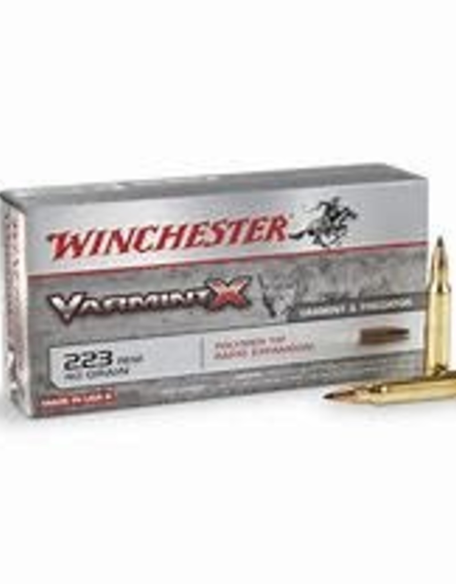 Winchester Varmint X