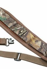 Butler Creek Comfort Stretch Rifle Sling 1"  Realtree Xtra