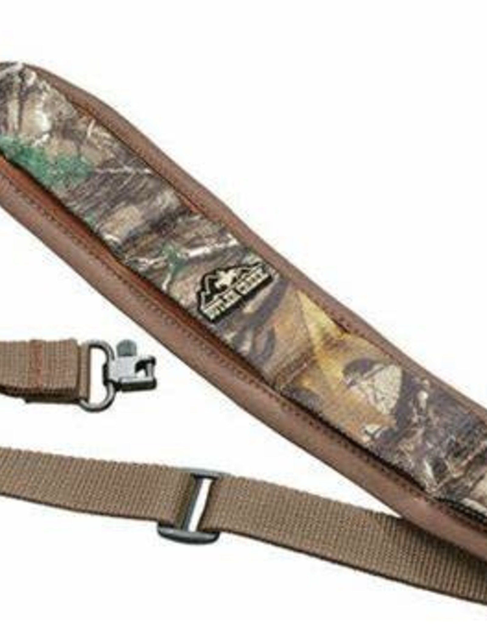 Butler Creek Comfort Stretch Rifle Sling 1"  Realtree Xtra