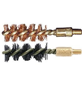 Otis .410 ga Bore Brush 2 Pack Nylon & Bronze