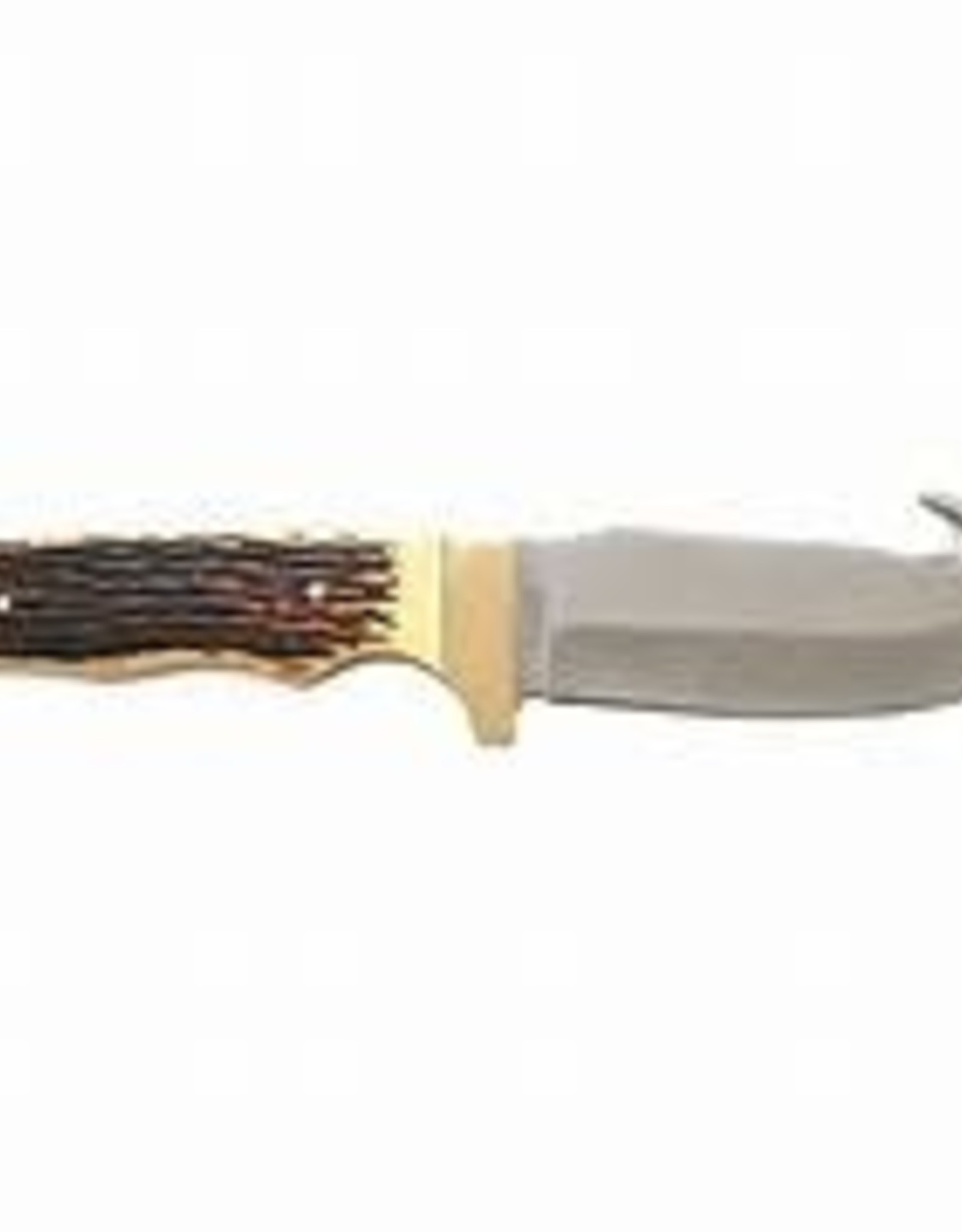 Uncle Henry Fixed Blade Gut Hook Knife With Sheath