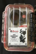 Burris XTR Signature Rings (2 Piece)