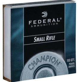 Federal 205 Small Rifle Primer, 100