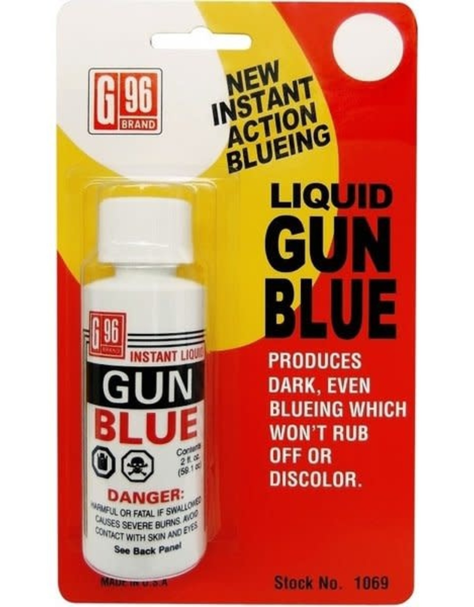 G96 Liquid Gun Blue