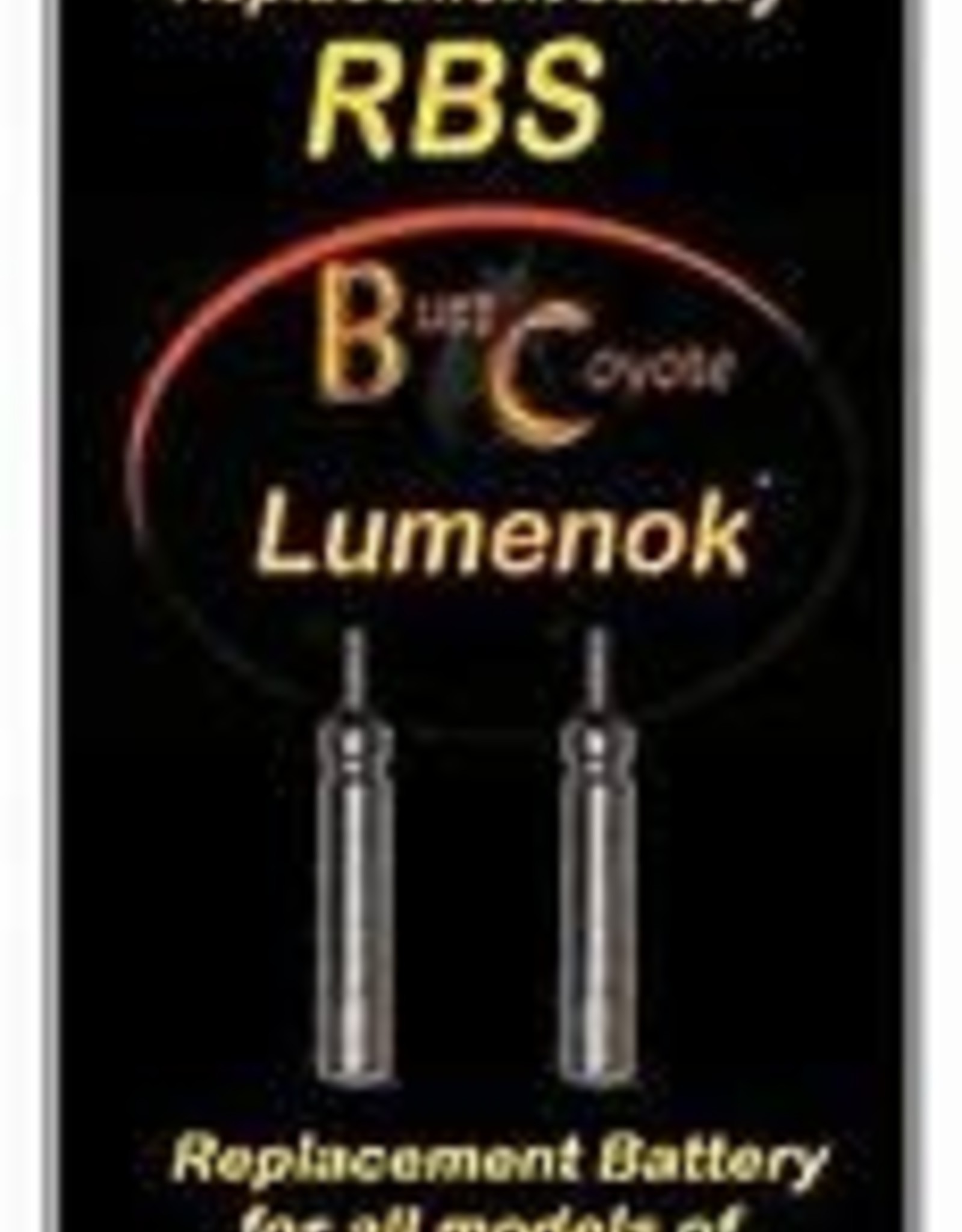 Burt Coyote Company Lumenok Replacement Battery