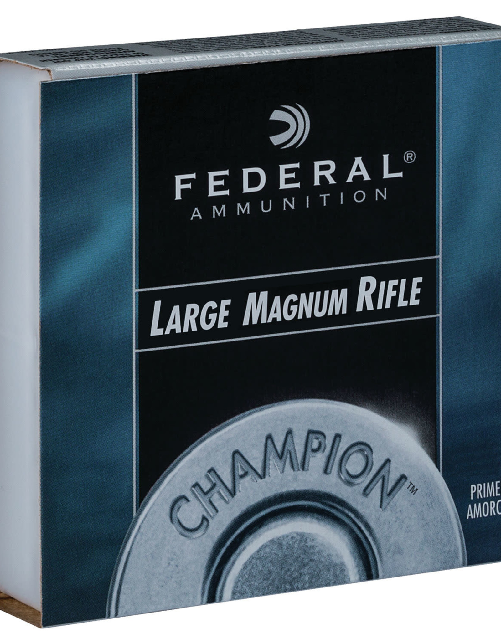 Federal Large Magnum Rifle