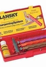 Lansky Controlled Angle Sharpening System
