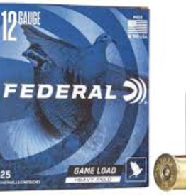 Federal 12 GA HEAVY FIELD LOADS 2 3/4 #6 LEAD