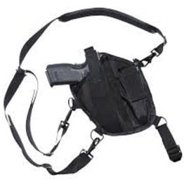 The Kodiak Revolver Chest Mounted Holster 6" Large Frame