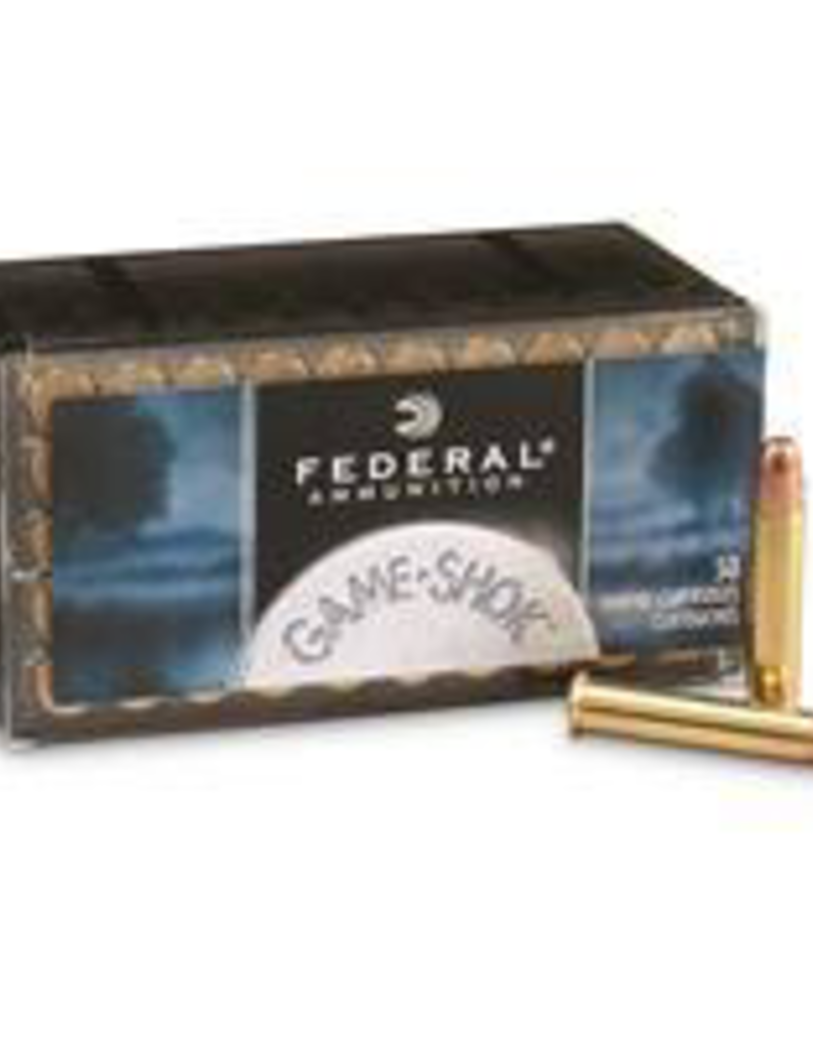 Federal 22 Mag  50 GR JHP