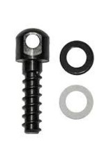 GrovTec 3/4 “ Wood Screw Swivel Stud