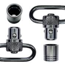 GrovTec Push Button Swivel Set 1” Loop