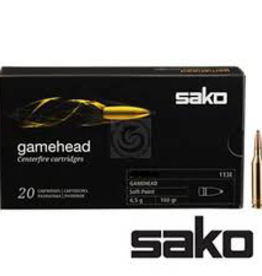 Sako Gamehead  Soft Point