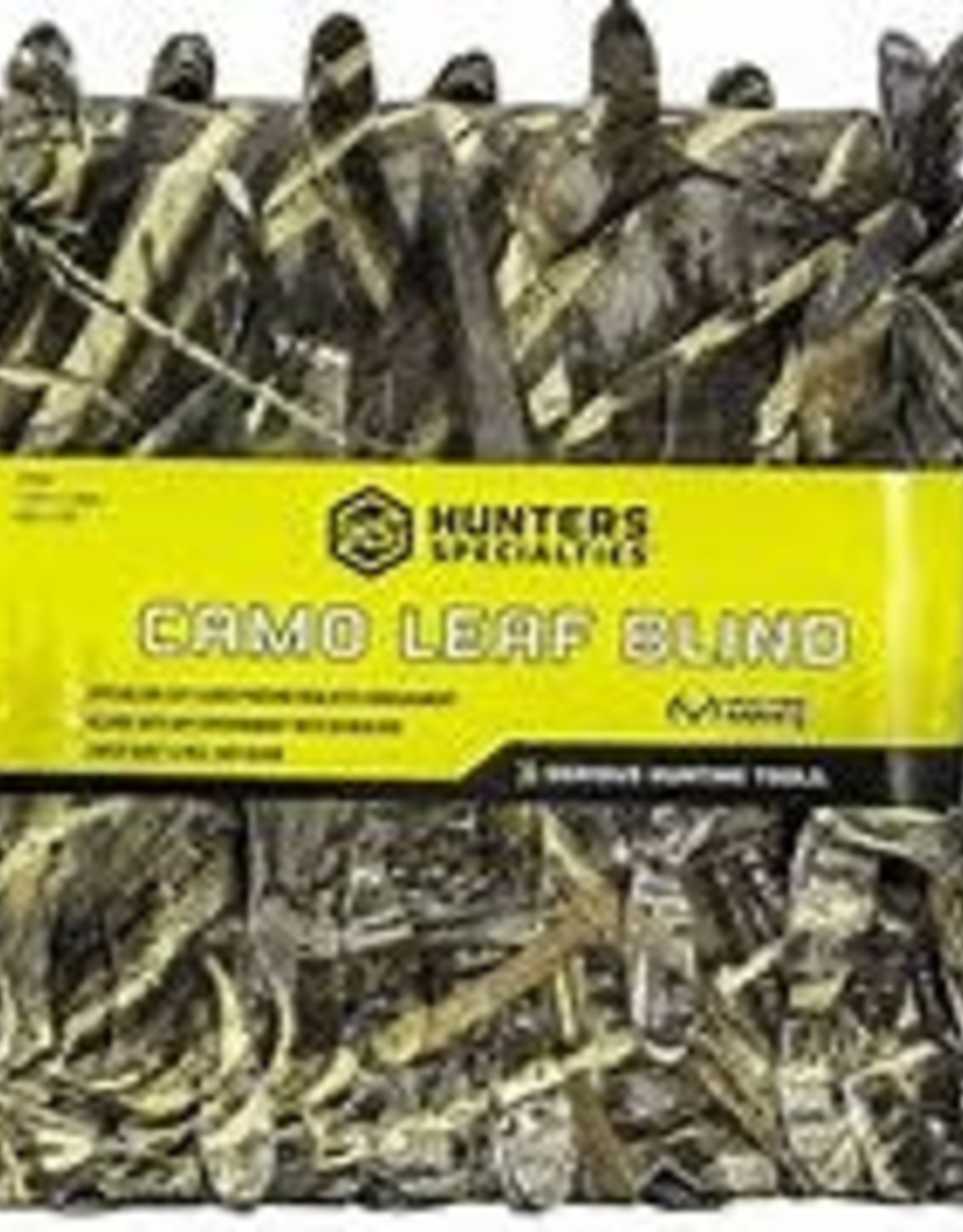 Hunters Specialties LEAF BLIND 56 IN X 12 FT MAX 5