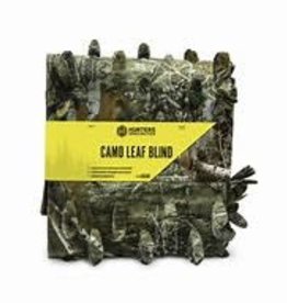 Hunters Specialties Camo Leaf Blind