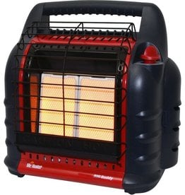 Mr. Heater 4,000-18,000 BTU Big Buddy Heater