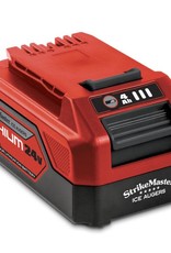 Strike Master 24 V Lithium Battery