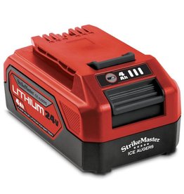 Strike Master 24 V Lithium Battery