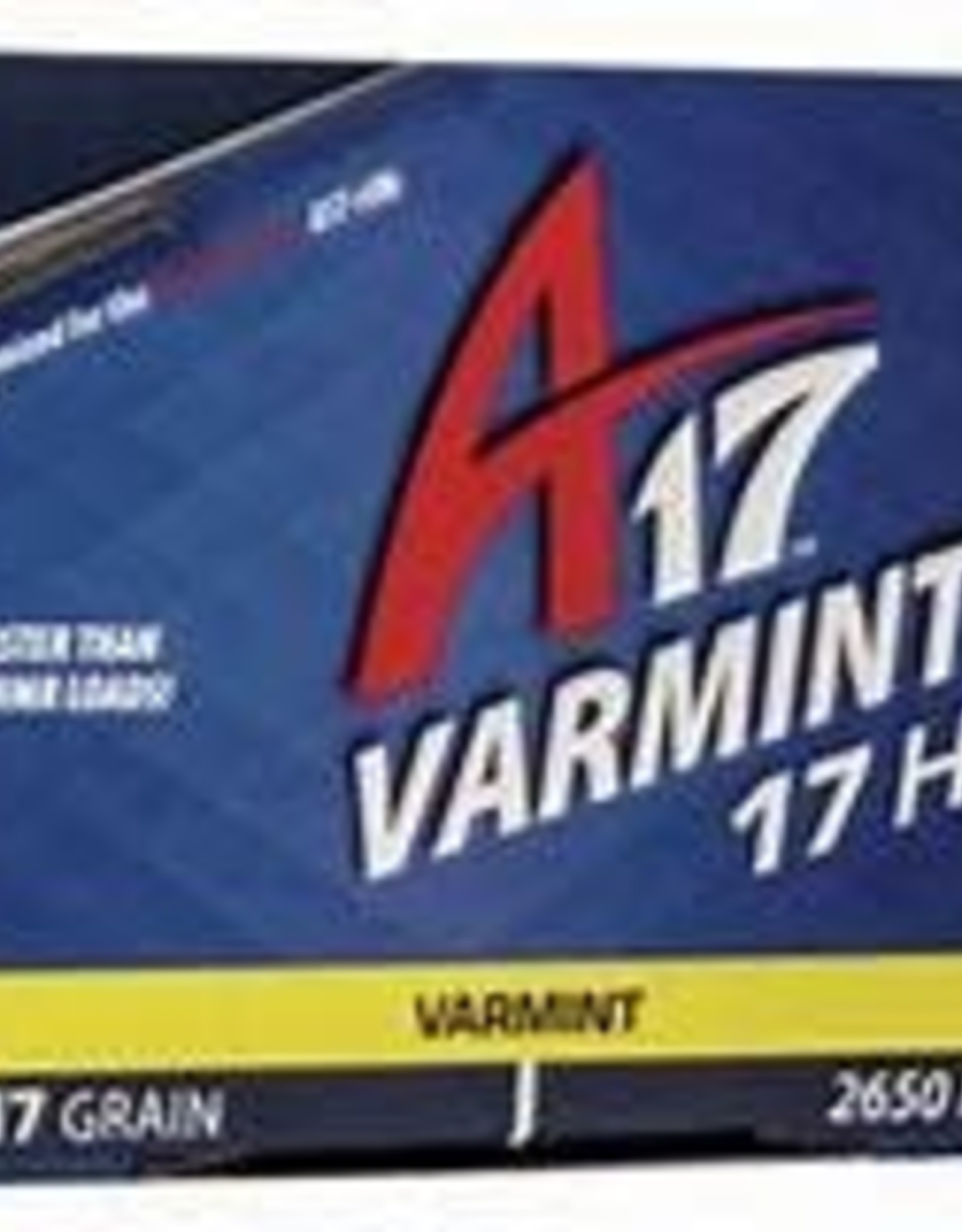 CCI A17 Varmint Tip 200 Rounds