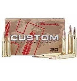 HORNADY Custom International