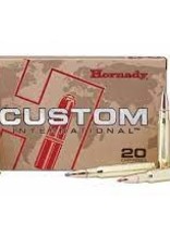 HORNADY Custom International