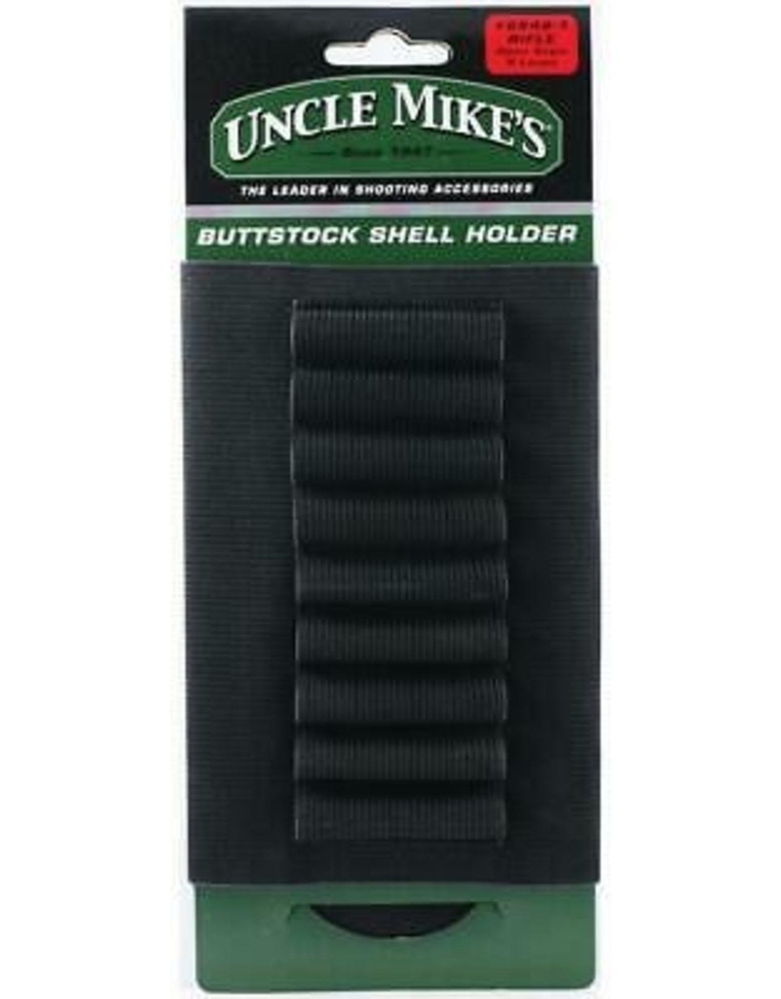 Uncle Mikes Buttstock Shel Neoprene
