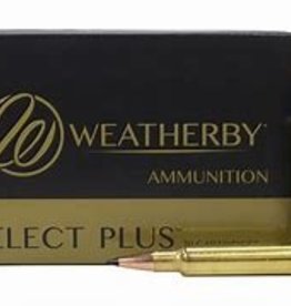 Weatherby 300 WBY Mag 180 Gr Scirocco