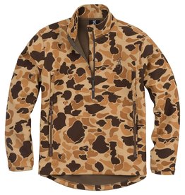 Browning Smoothbore 1/4 Zip Jacket