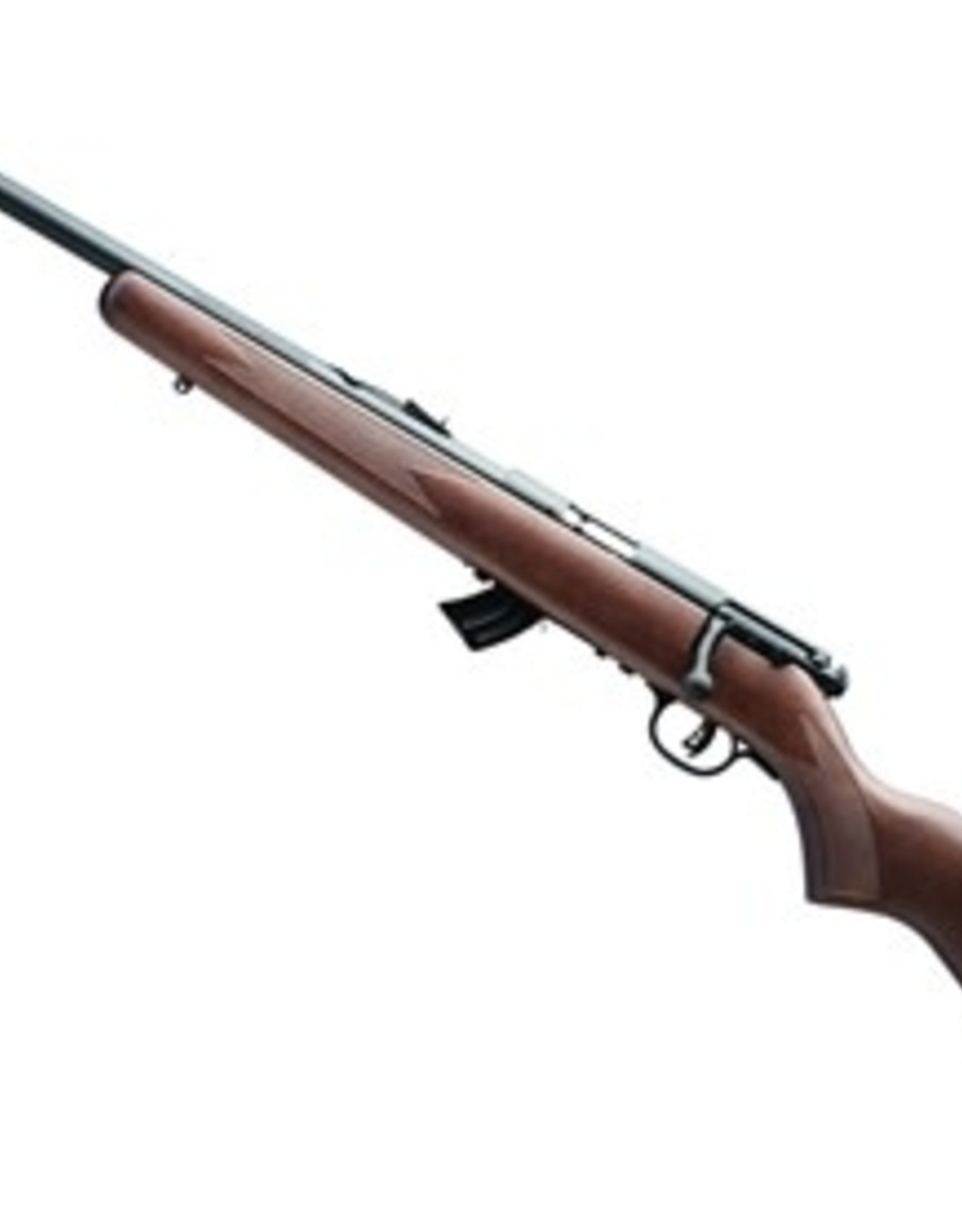 Savage 93 GL Bolt Action Rifle 22 WMR, LH, 21 in, Satin