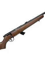 Savage 93 G Bolt Action Rifle 22 WMR, RH, 21 in, Satin Blued