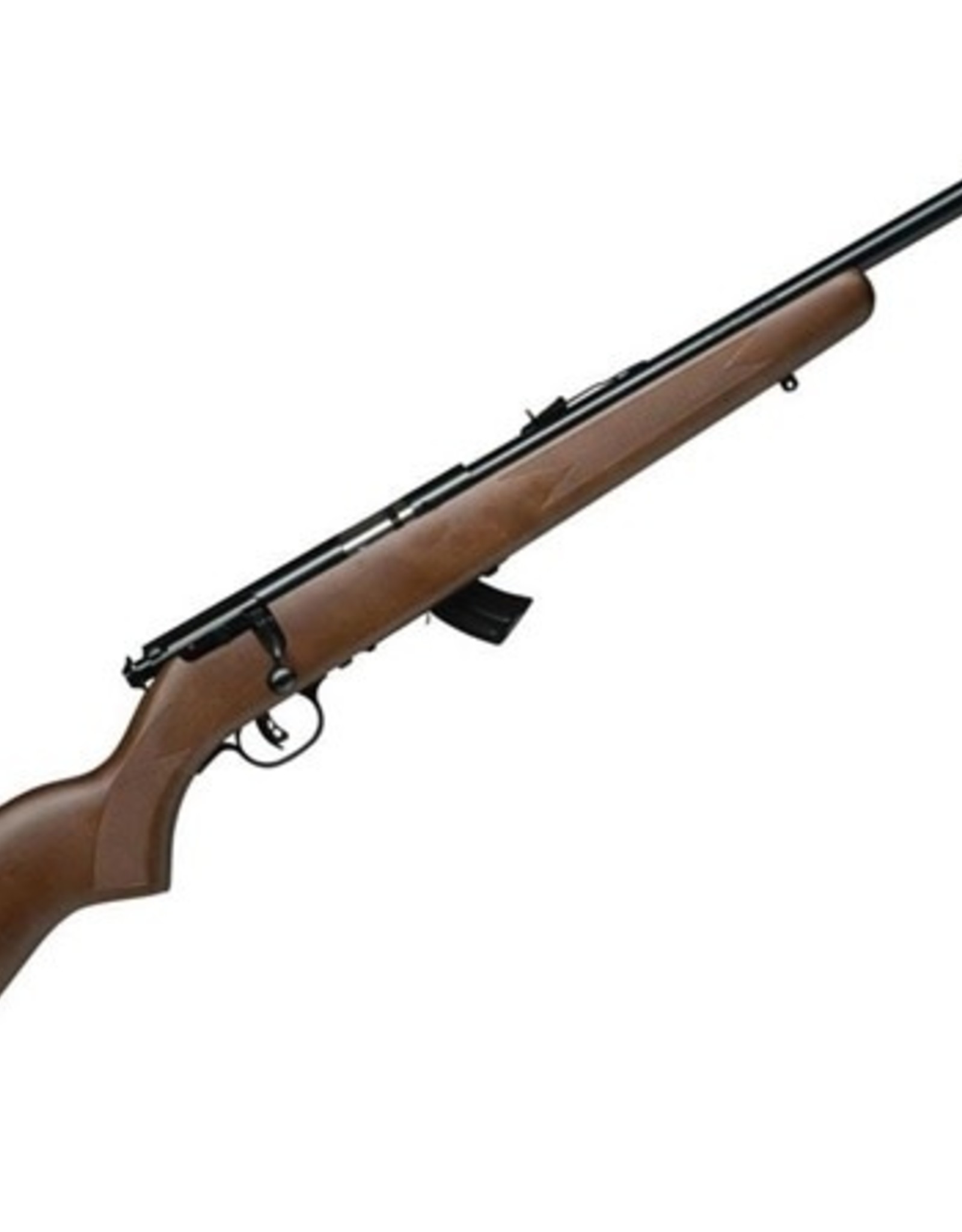 Savage 93 G Bolt Action Rifle 22 WMR, RH, 21 in, Satin Blued