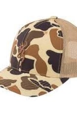 Browning Cupped Up VTAN Mesh Back Hat