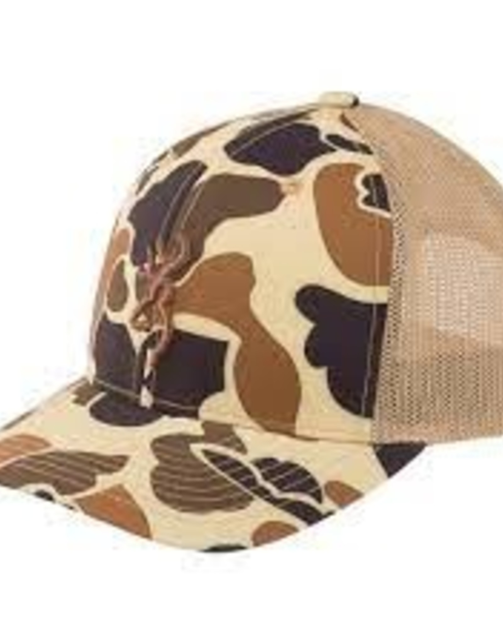 Browning Cupped Up VTAN Mesh Back Hat