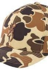 Browning Cupped Up VTAN Hat