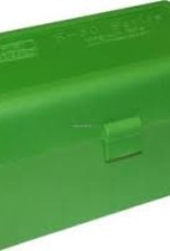 MTM RIFLE BOX MED ROUND GREEN-10