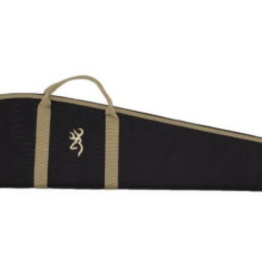 Browning Black and Tan Flex Case 48”