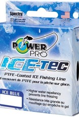 Power Pro Ice-Tec Pro Fishing Line 50 Yards