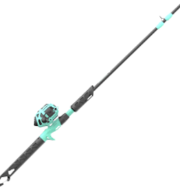 Zebco Rambler Rod Reel Combo