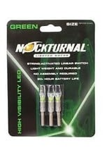 Nockturnal Lighted Nock 3 Pack