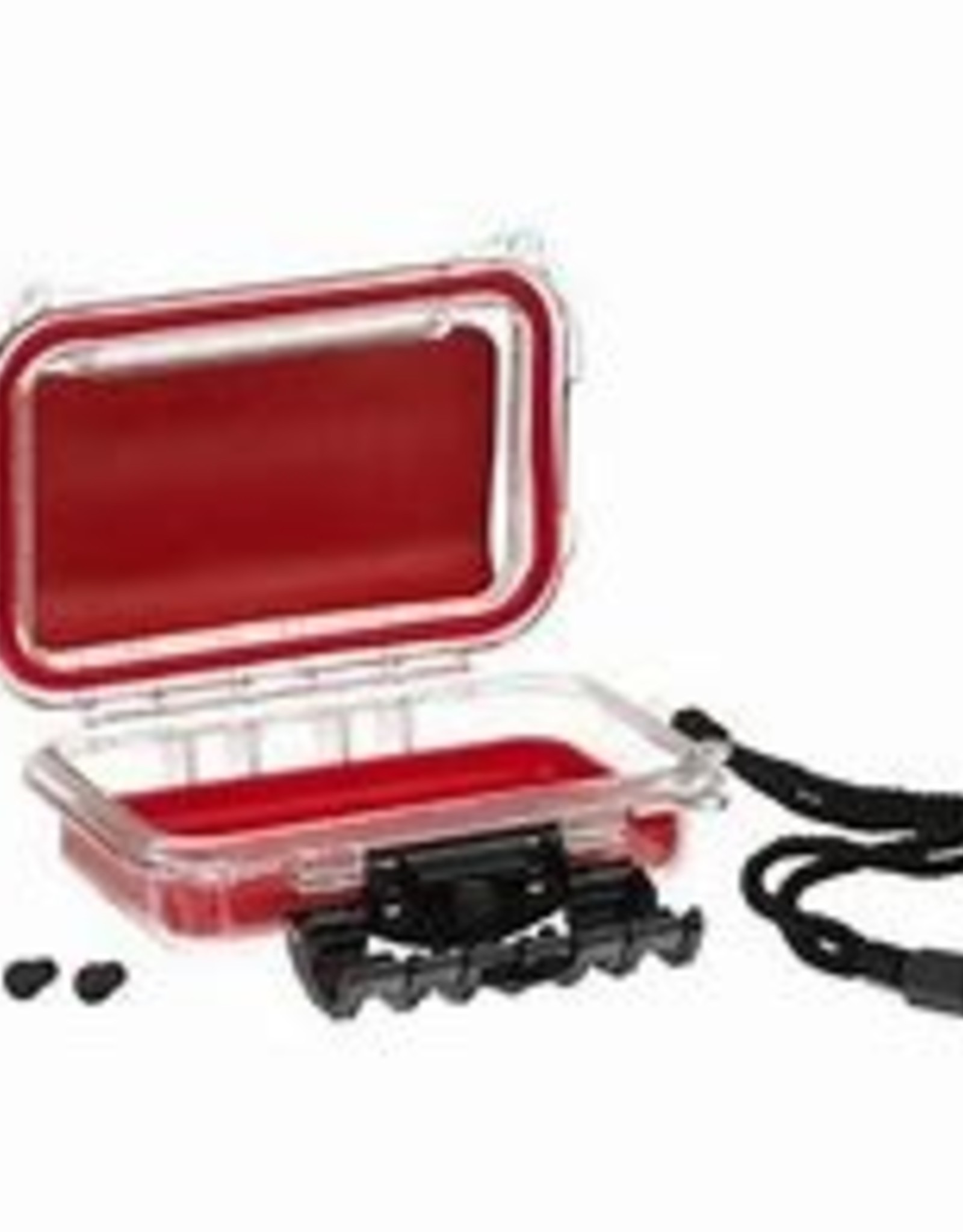 Waterproof Case 3449 Size Red Plano 1449-00 Guide Series
