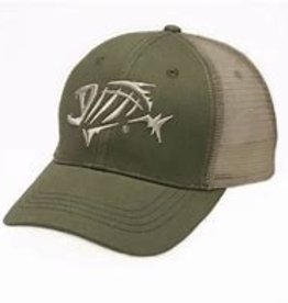 G. Loomis Green G. Loomis Logo Hat