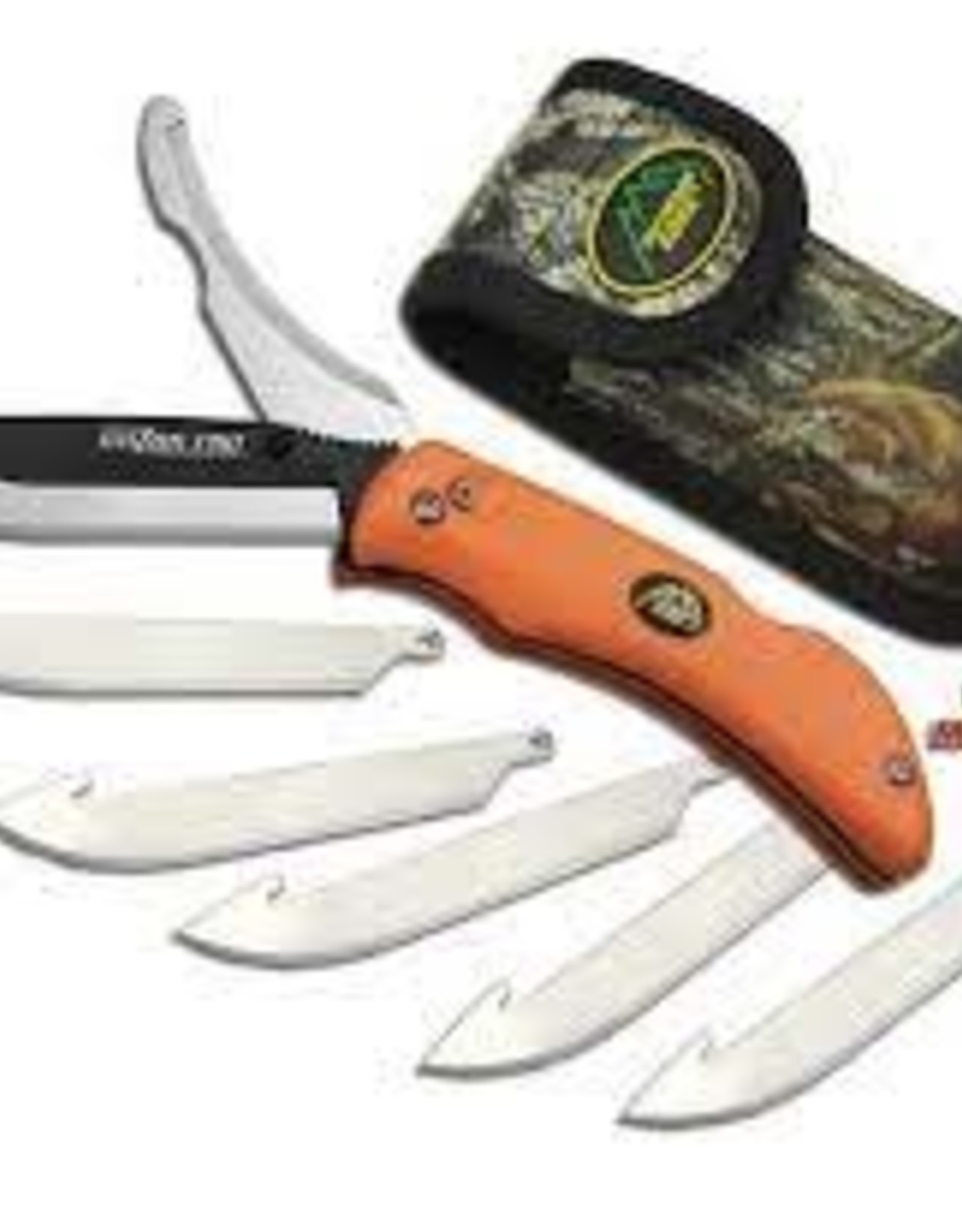 Outdoor Edge RazorPro Replacement Razor Knife