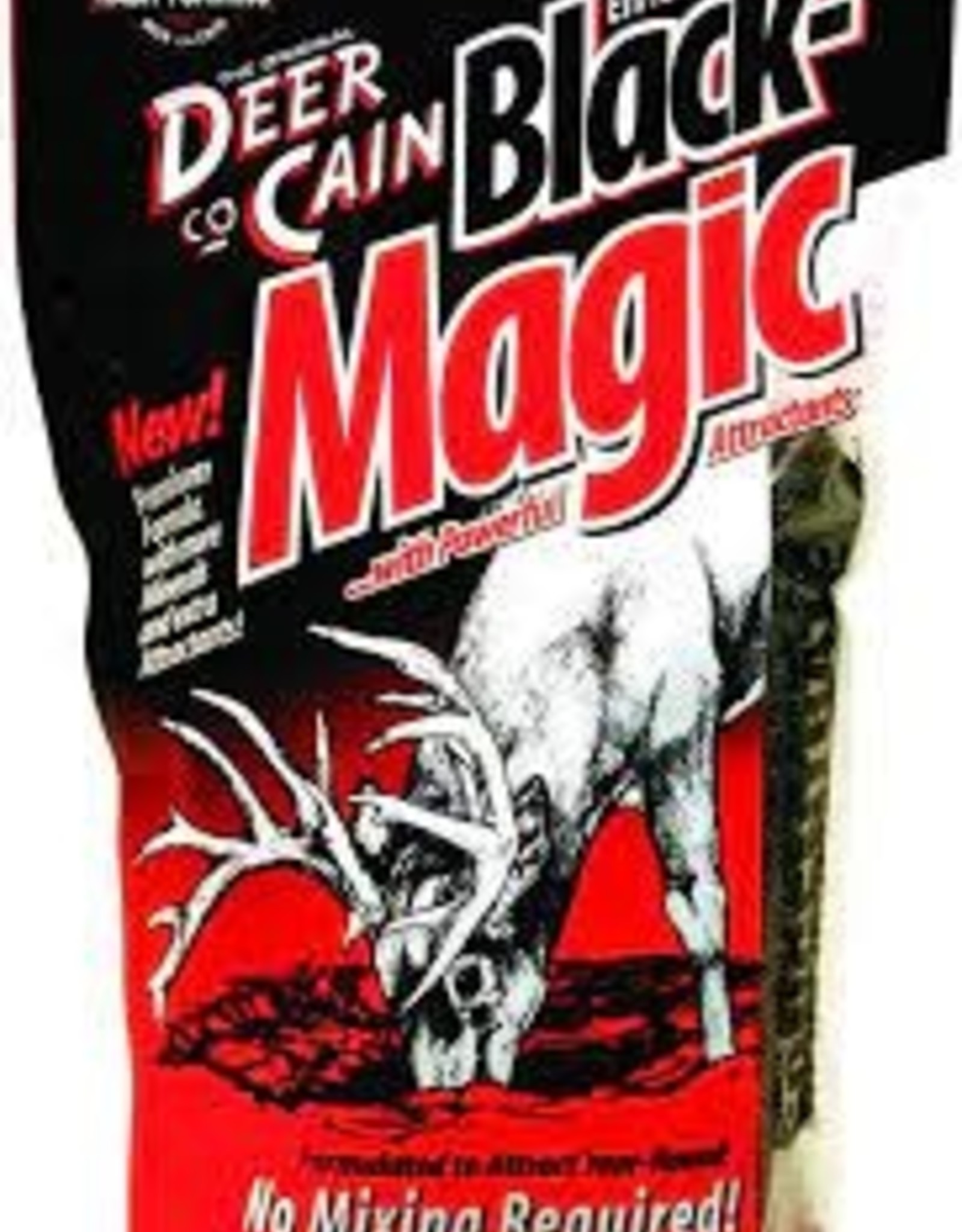 Deer co Cain Black Magic