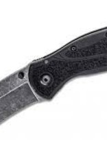 Kershaw Blur Black/Blackwash Blade Knife