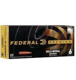 Federal Premium Gold Medal Berger