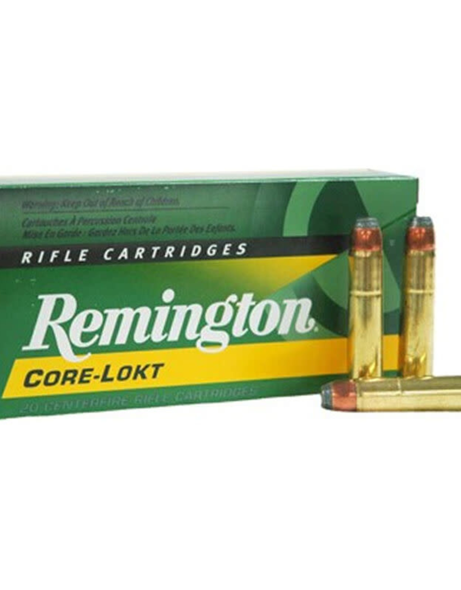 Remington Core-Lokt